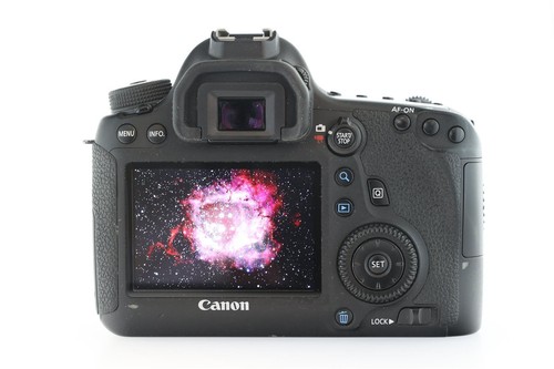 Canon eos 6da astrokamera - canon,