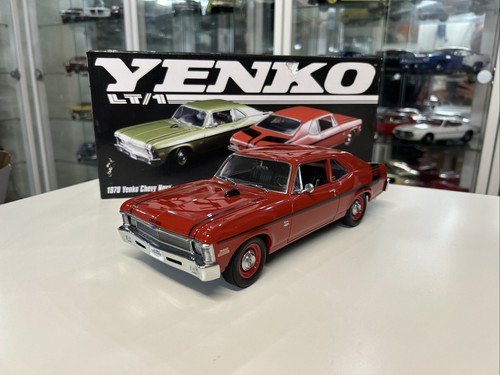 1970 chevrolet nova yenko - 1970,