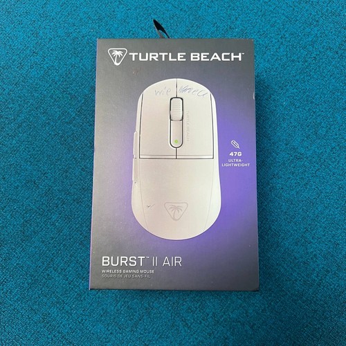 Turtle beach burst - turtle, air