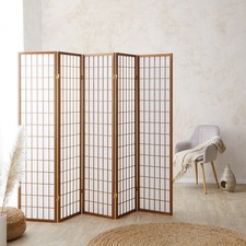 Paravent Raumteiler Holz