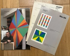Max Bill, Marlborough Fine