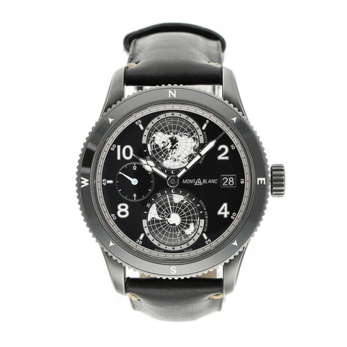 Montblanc 1858 geosphere - 1858, ref