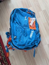 ABS P.Ride Base Zip-On 18 Skirucksack und Lawinenrucksack
