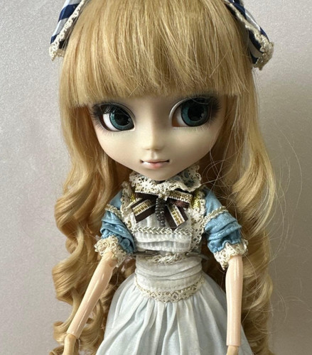 Box groove pullip - [no, box]