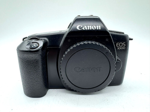 Canon eos 1000 analoge - canon,