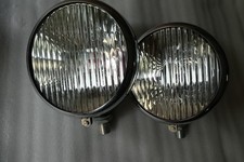 Oldtimer Scheinwerfer Mercedes