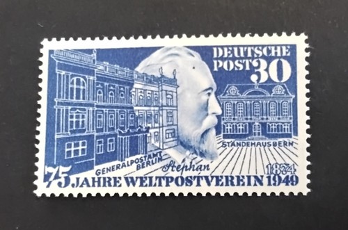 Brd bund 1949 stephan - brd,