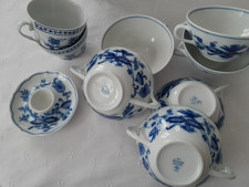 Zwiebelmuster Porzellan