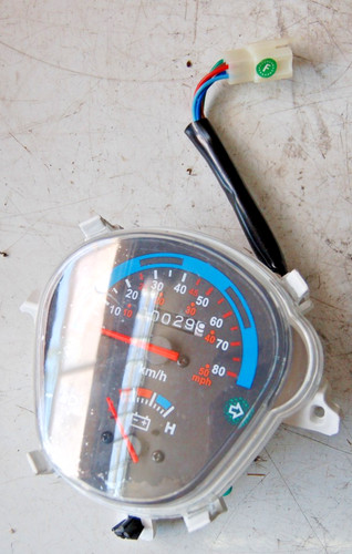 Tacho znen luxxon e3000 e - ,