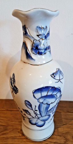 Ulmer keramik vase alte - ulmer,
