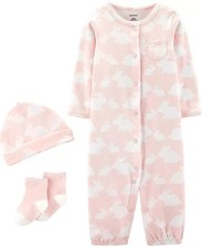 Schlafanzug Gr.74 Carters NEU