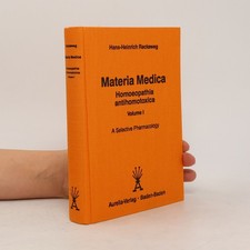 Materia medica  |  Hans
