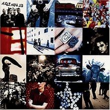 Achtung baby von cd - achtung,