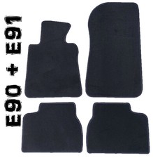 ⭐ Fußmatten Set für BMW E90 E91 3er Limo Touring Automatten Autoteppiche Matten⭐