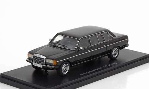 Mercedes 240d v123 - v123, long
