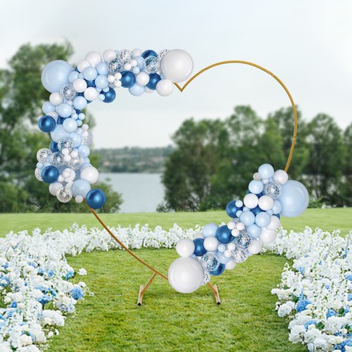 Hochzeit bogen metall - 2m,