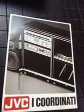 JVC VINTAGE HIFI STEREO