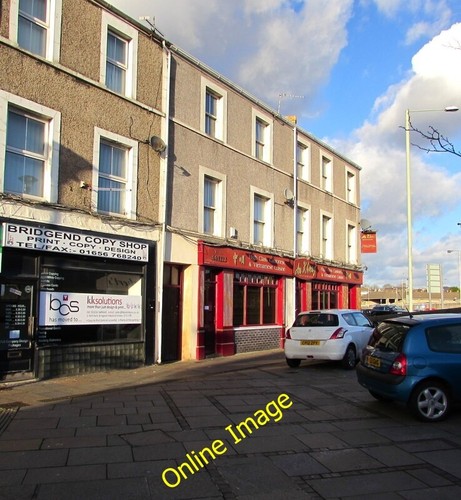 Foto 6x4 ehemaliger - , bridgend