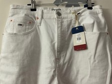 Jeans weiß Tommy Hilfinger
