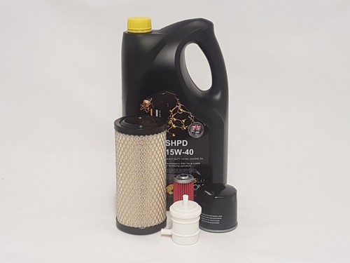 Filter öl service kit - filter/Öl, passend