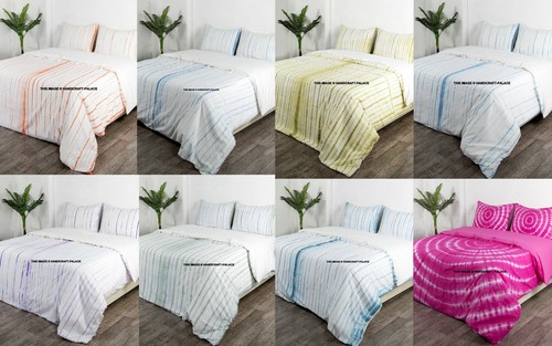 Batik färbung bettdecke - färbung,