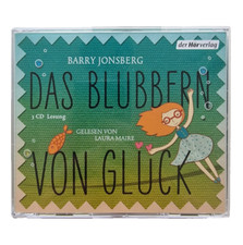 Das Blubbern vor lauter Glück