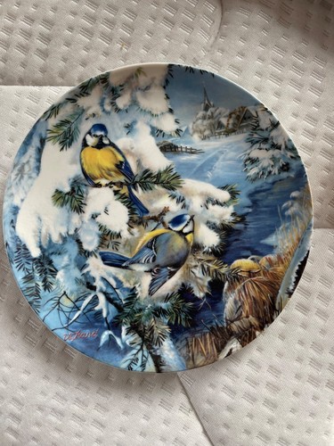 „Blaumeisten zwischen