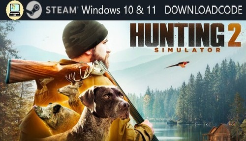 Neu computer spiel hunting - neu,