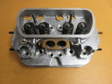 Paar Zylinderkopf Doppelkanal