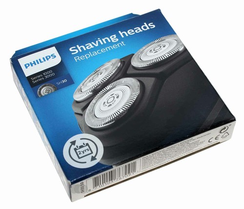 Scherköpfe philips sh30 - 3,