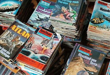 Atlan Heftserie (Perry Rhodan) Erstauflage 10 Hefte aussuchen