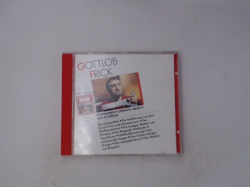 Opera arias - opera,