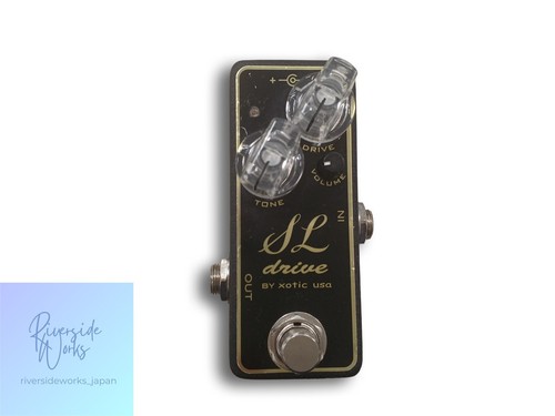 Xotic drive overdrive - xotic,