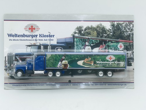Amerikanischer werbetruck - amerikanischer,