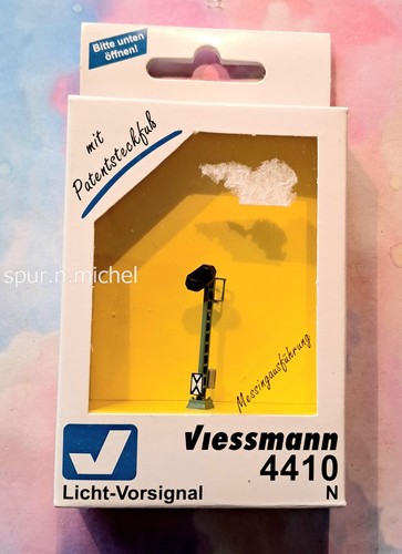 Lichtsignal vorsignal - a,
