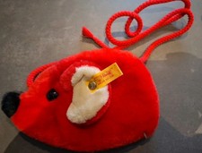 Rote MAUS Steiff