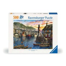 Puzzle 500 Teile Morgens am