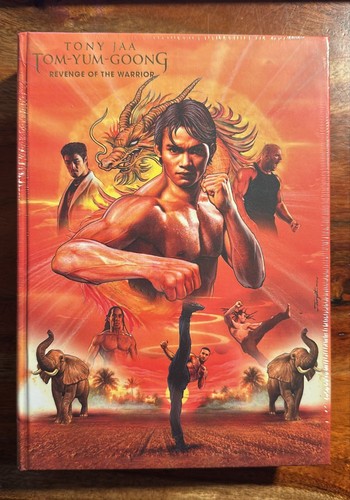 Revenge the warrior year of - the,
