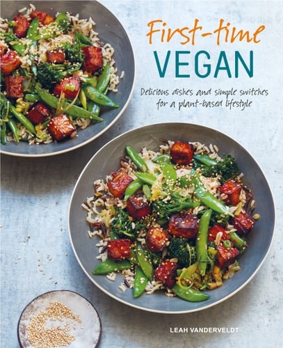First time vegan delicious - first-time, vegan: