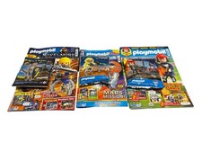 Playmobil Zeitschriften Comic