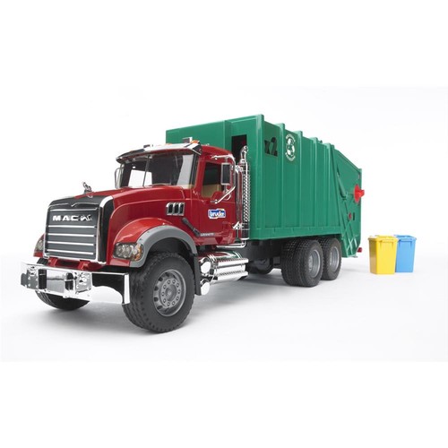 Bruder 02812 mack - bruder,