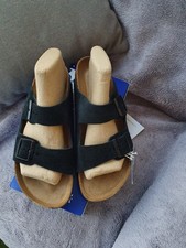 Birkenstock arizona leder - birkenstock,