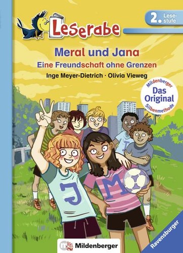 Meral und jana - und, inge