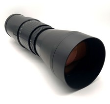 Pentacon 500mm 1:5.6 Objektiv