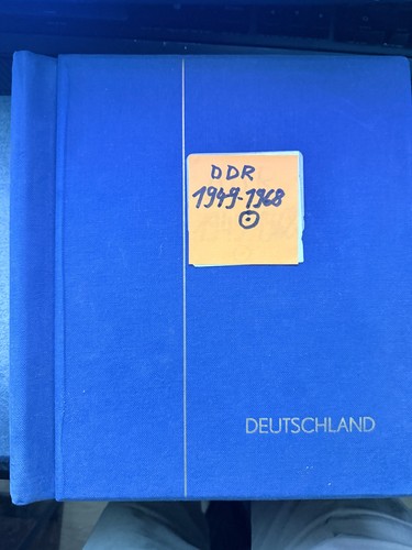 Ddr sbz 1945 bis 1968 - 1945,