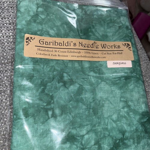 Brandneu garibaldi needle - garibaldi’s,