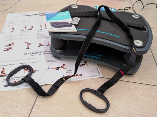Skandika p500 vibrationsplatte - skandika,