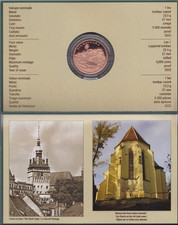 Rumänien 2025: 1 Leu To