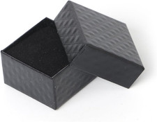 Schwarze quadratische