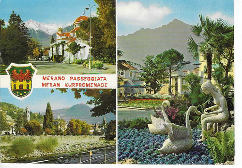 Merano meran - ak,